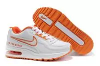 nike air max ltd 1 startseite femme grau wei sport discount 0328 orange blanc